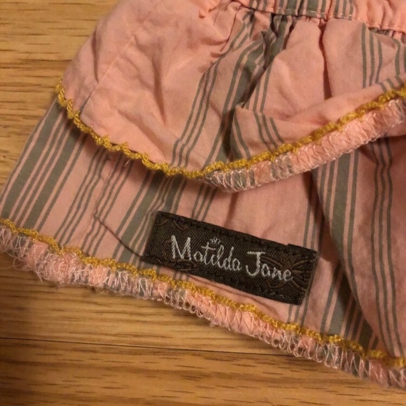 “Matilda Jane” 2pc set size 4 - Picture 10 of 11